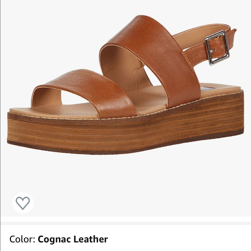 Brand New Steve Madden wedge/sandal